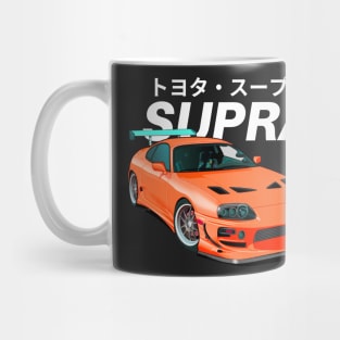 Supra Mk4 Mug